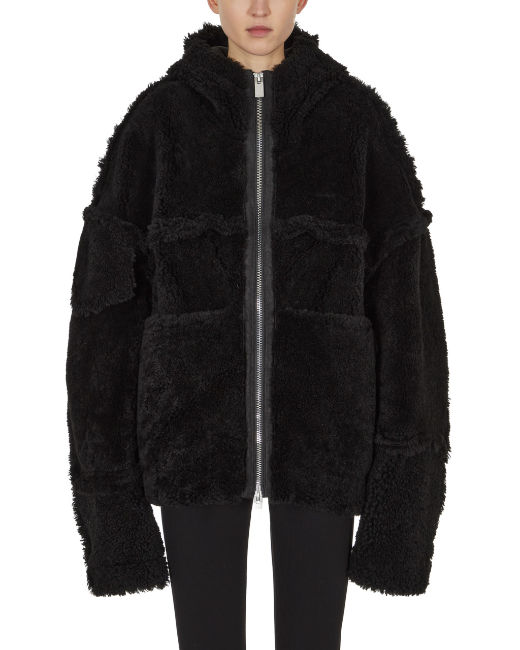 SHEARLING JACKET - 6