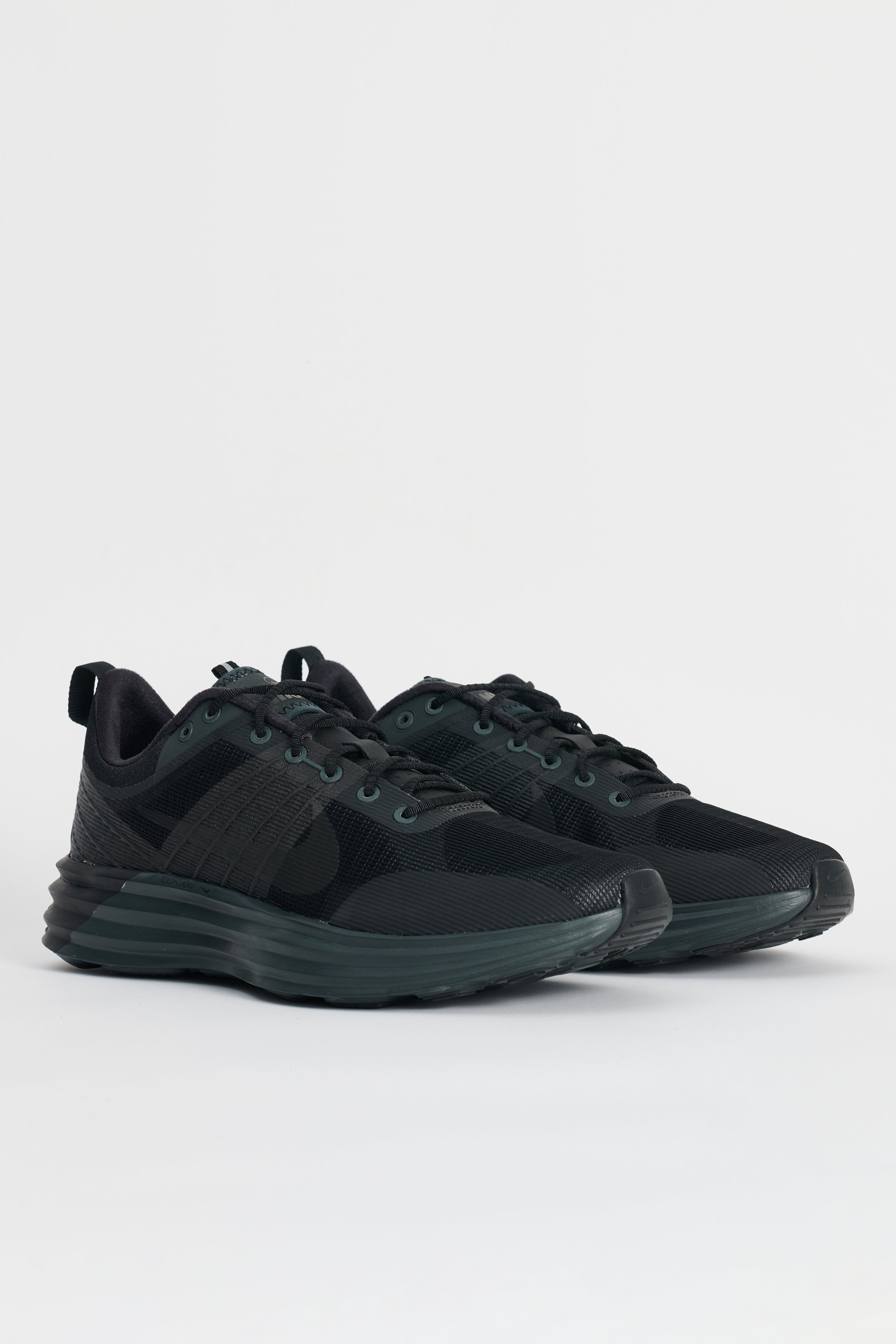 NIKE LUNAR ROAM DARK SMOKE GREY / BLACK - 3