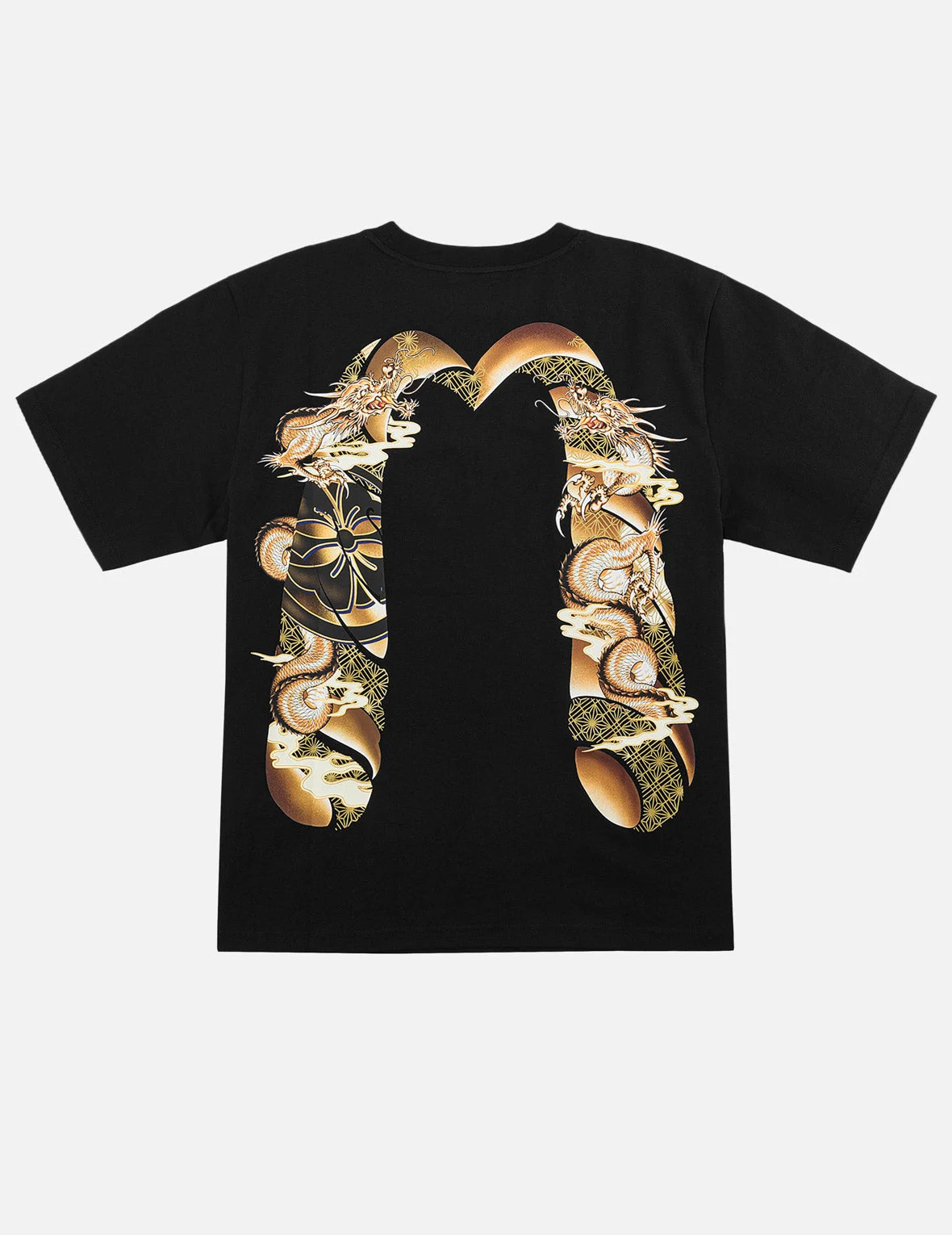 Flying Dragon Daicock T-shirt - 1