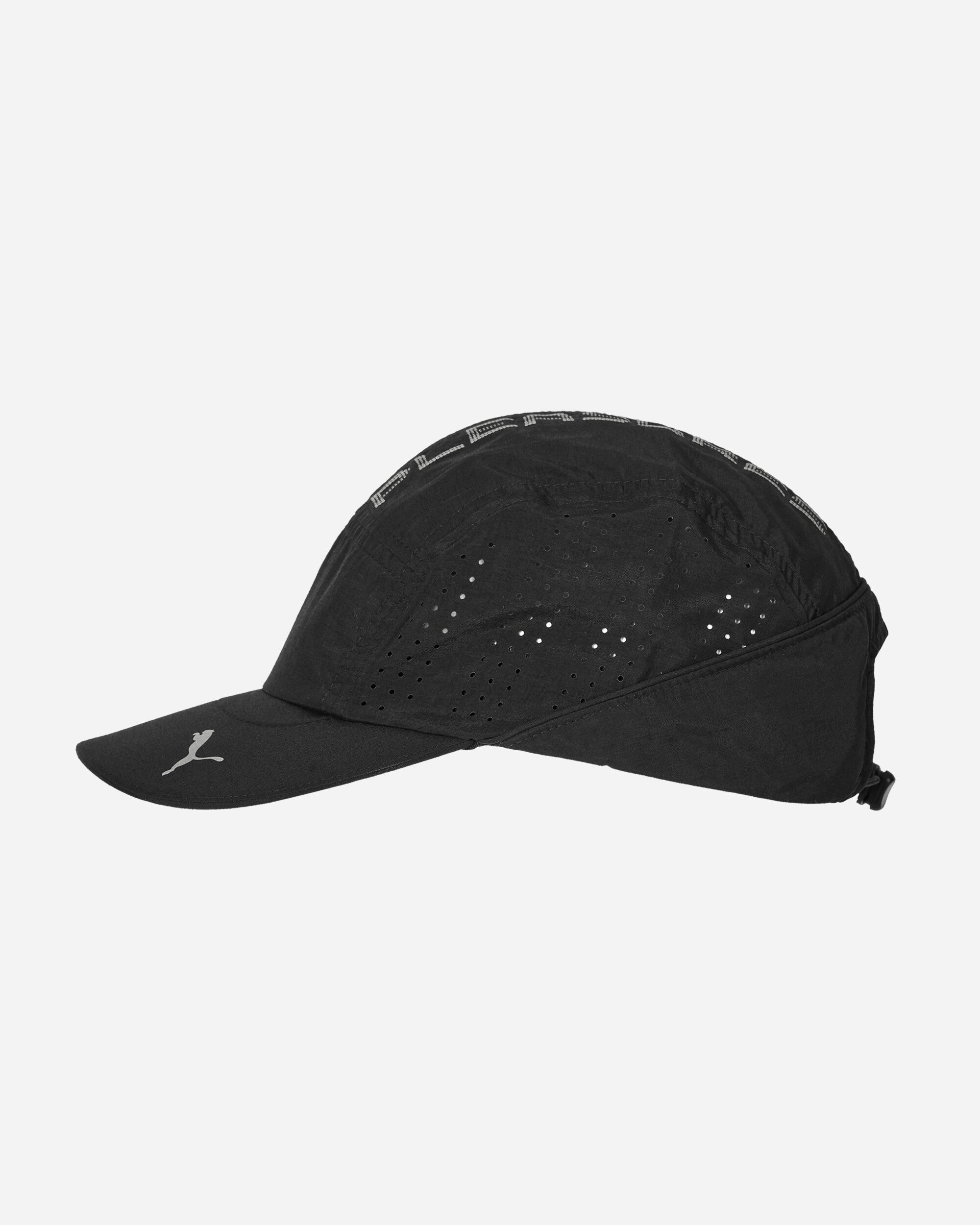 Pleasures Cap Black - 3