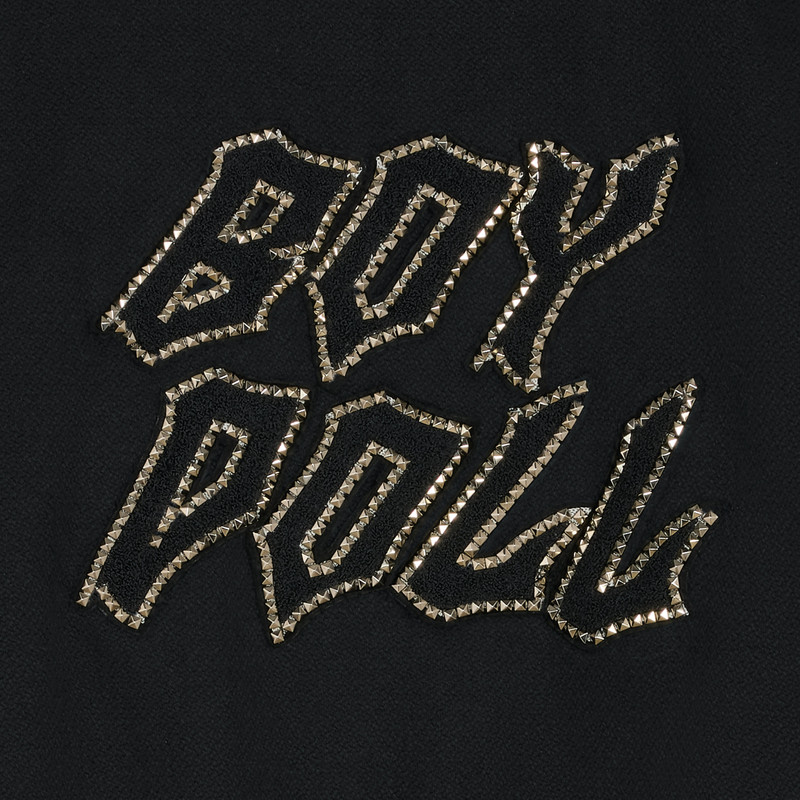 BOY DOLL TEDDY JACKET IN TEXTURED WOOL 4