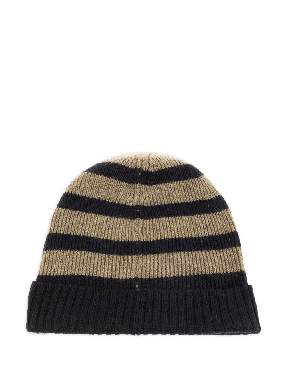 striped beanie - 2