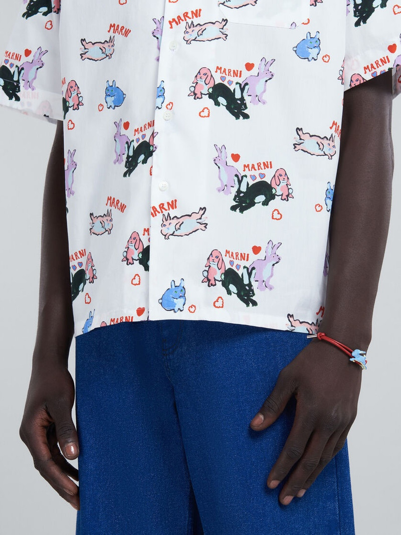 Marni BRACELET WITH RABBIT PENDANT outlook