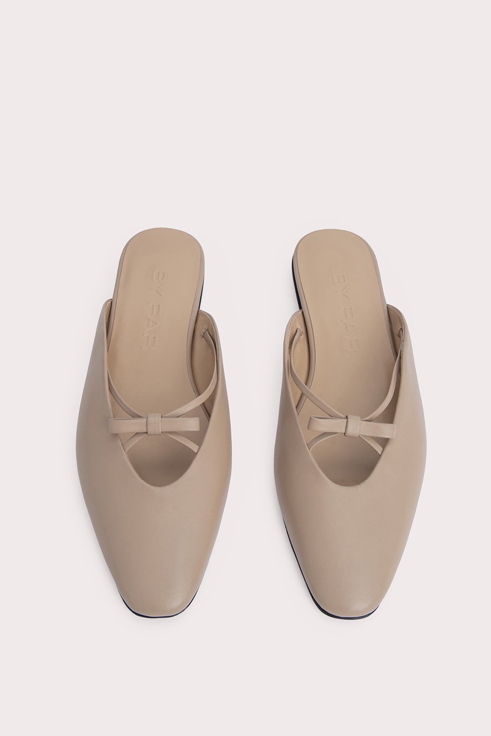 FINN TAUPE NAPPA LEATHER - 3