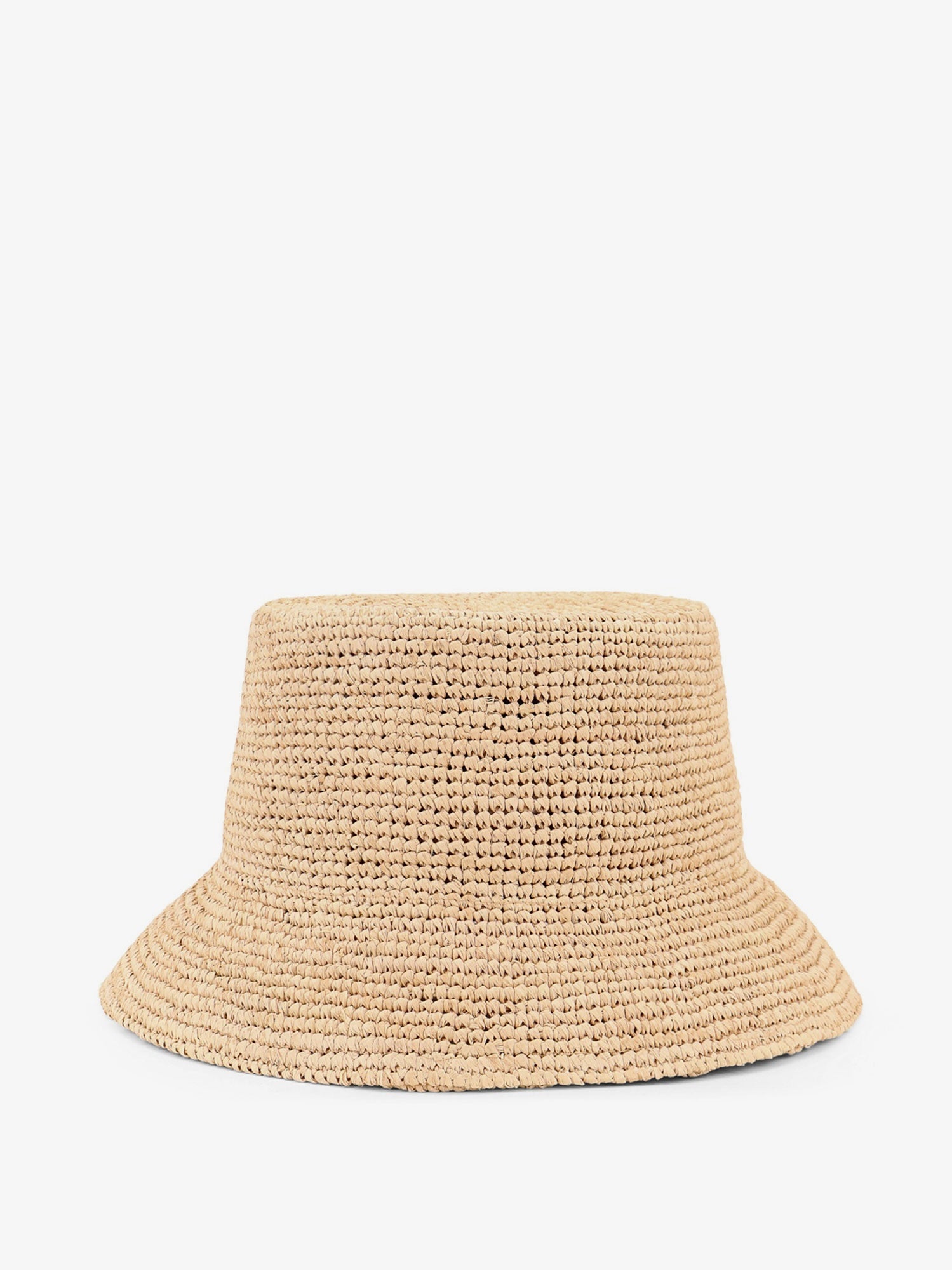 DSQUARED2 Dsquared2 Summer Lovers natural rafia cloche