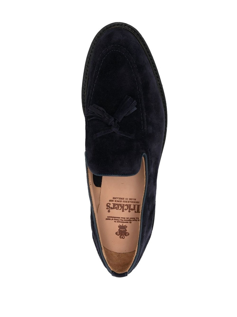 Elton tassel-detail loafers 4