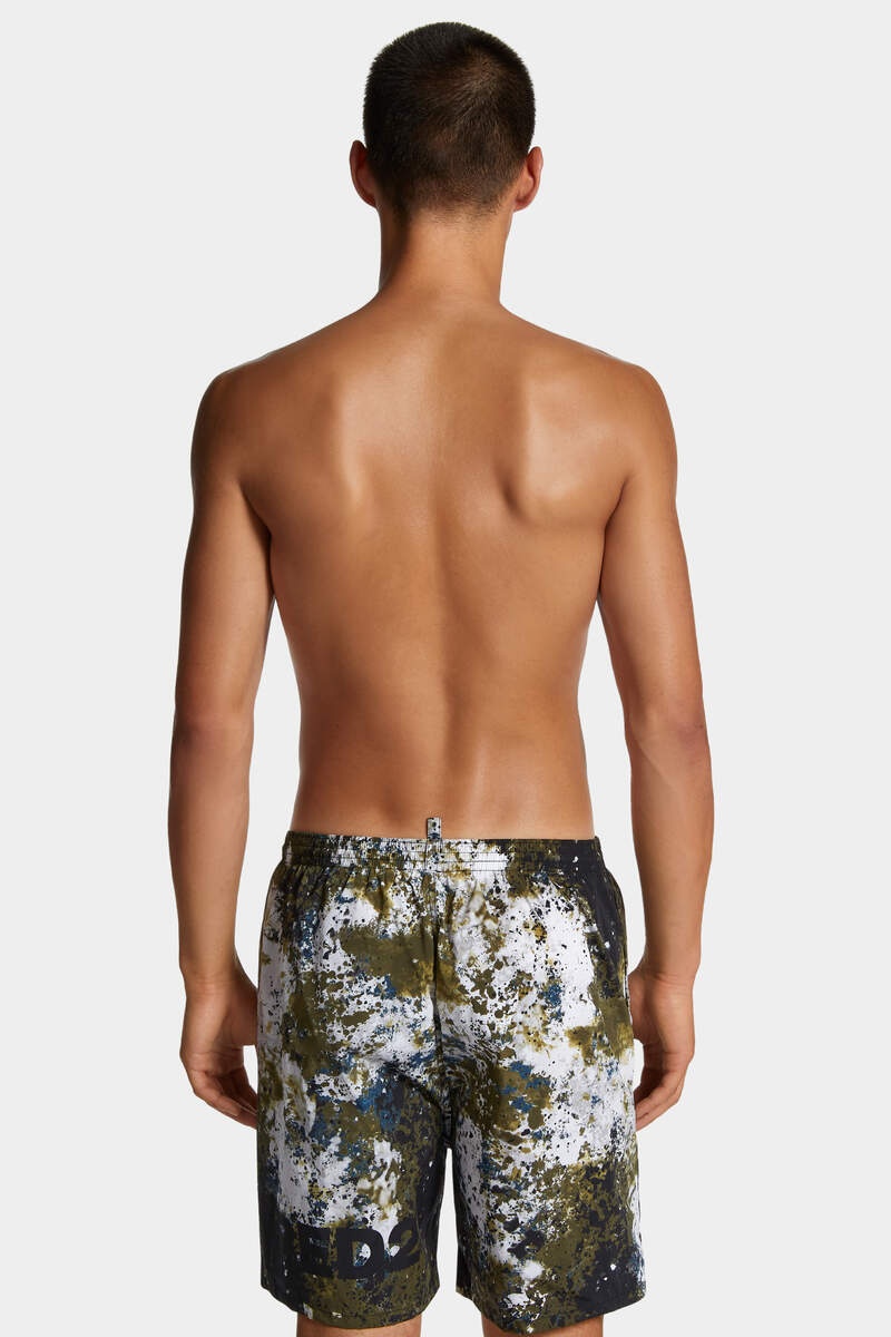 CANADIAN CAMOUFLAGE SWIM BOXER - 4