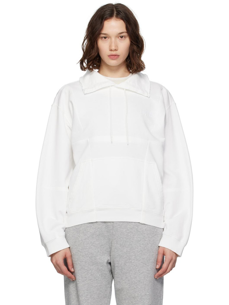Off-White Collared Sweatshirt 1