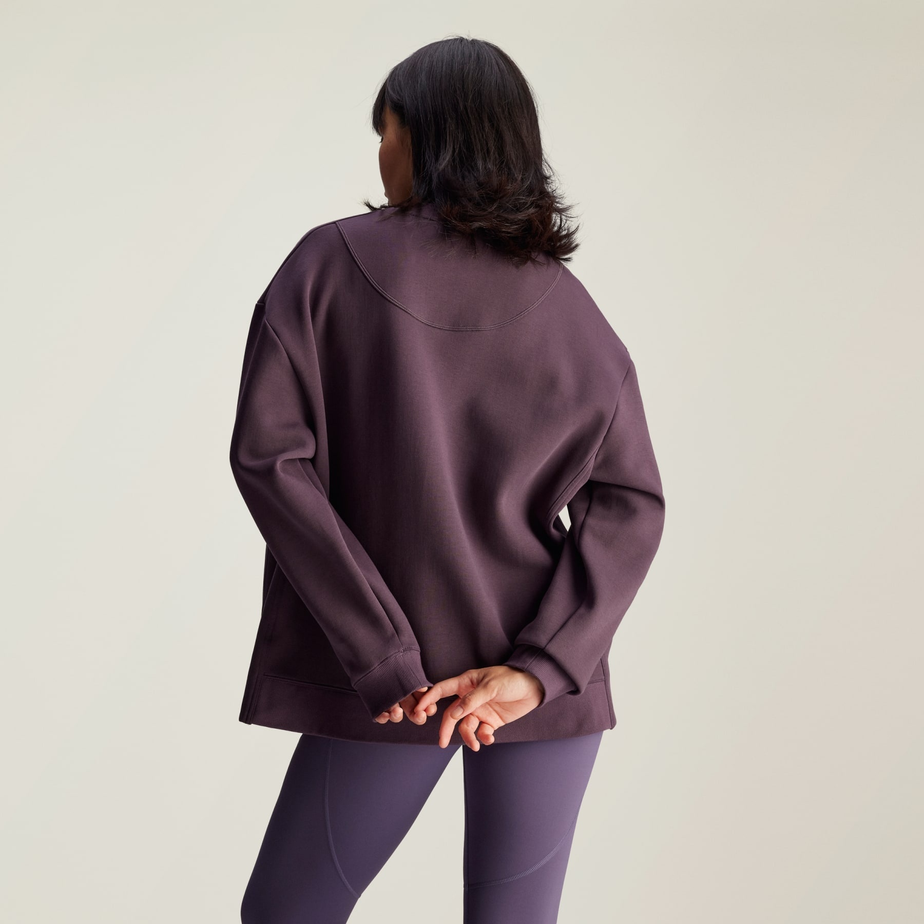 adidas by Stella McCartney Loose Sweatshirt - 3