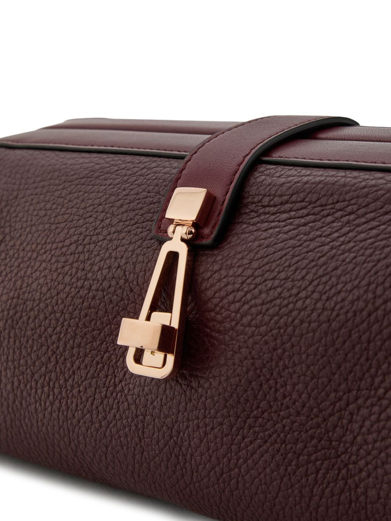 Paola tab detail clutch bag 3