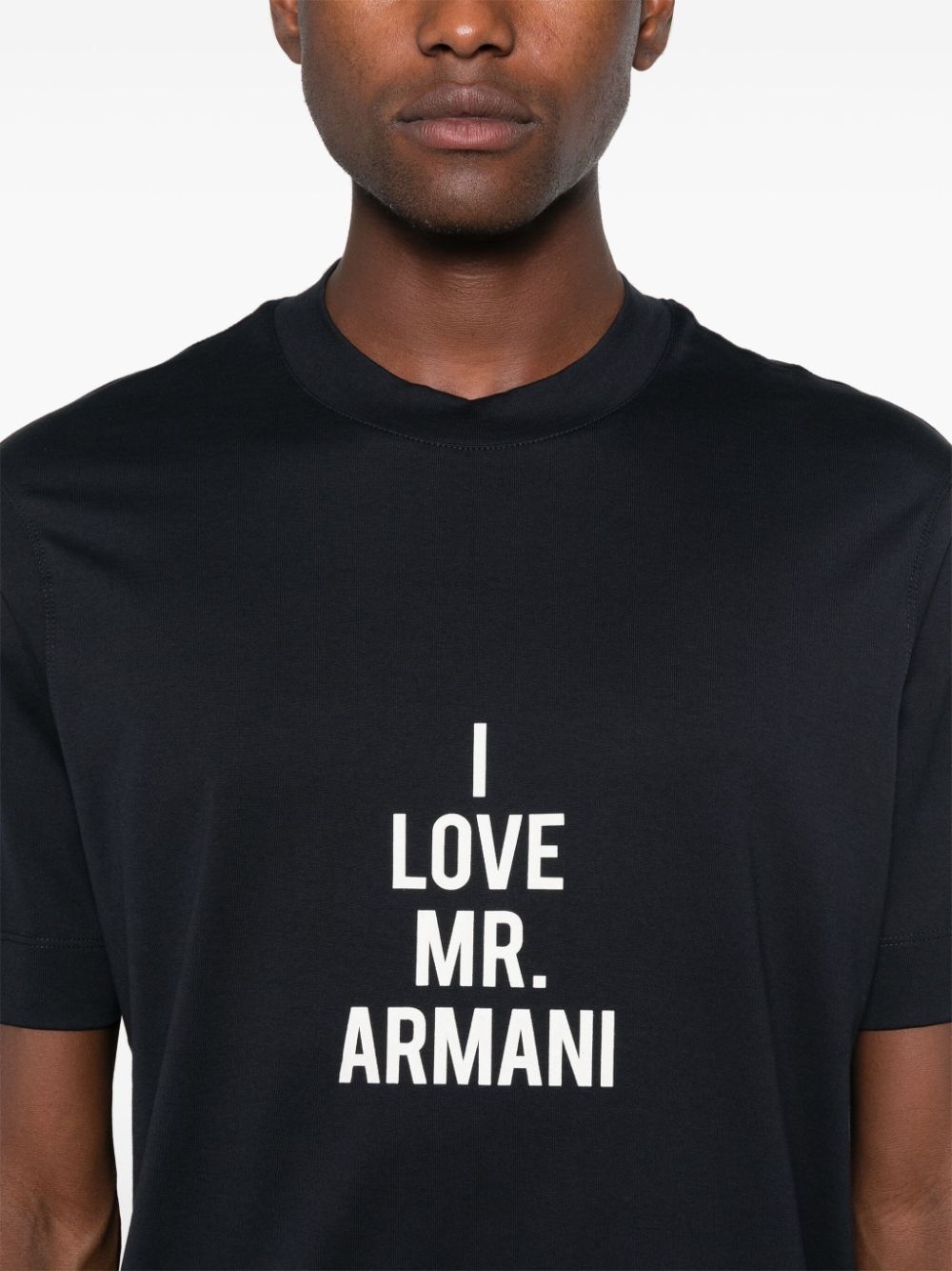 I love Mr Armani T-shirt - 5