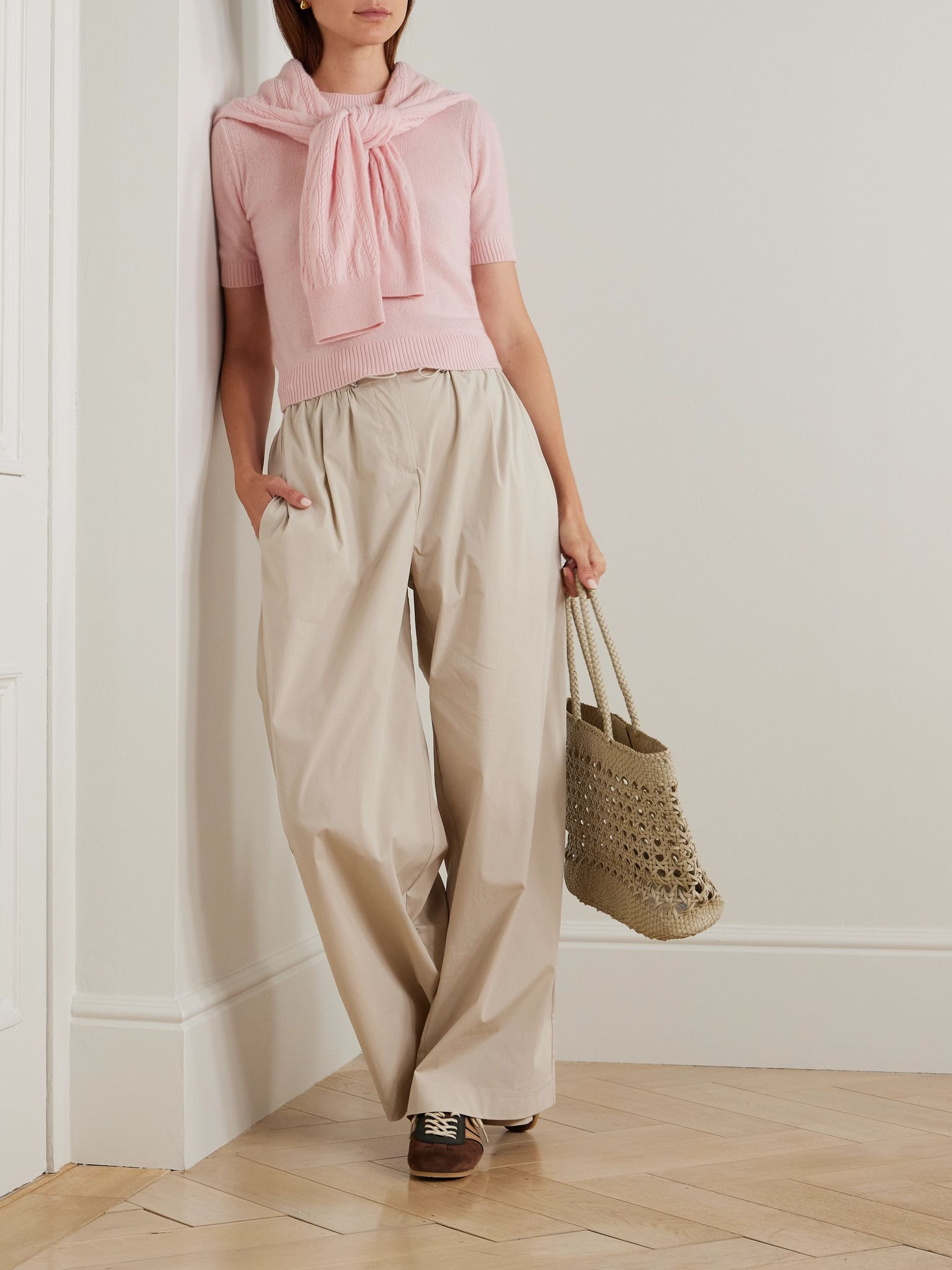 Cashmere sweater Pink - 2
