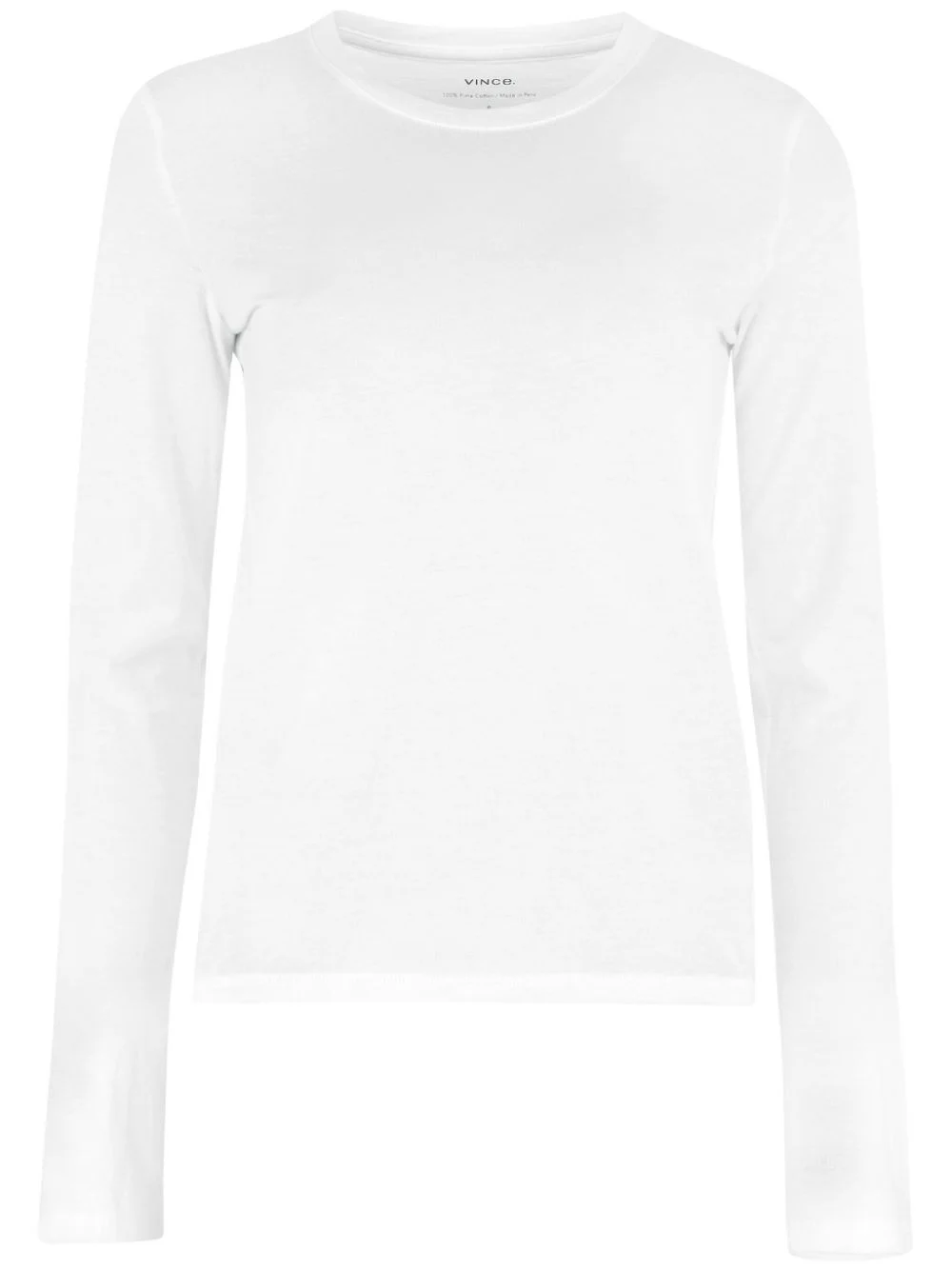 longsleeved T-shirt - 1