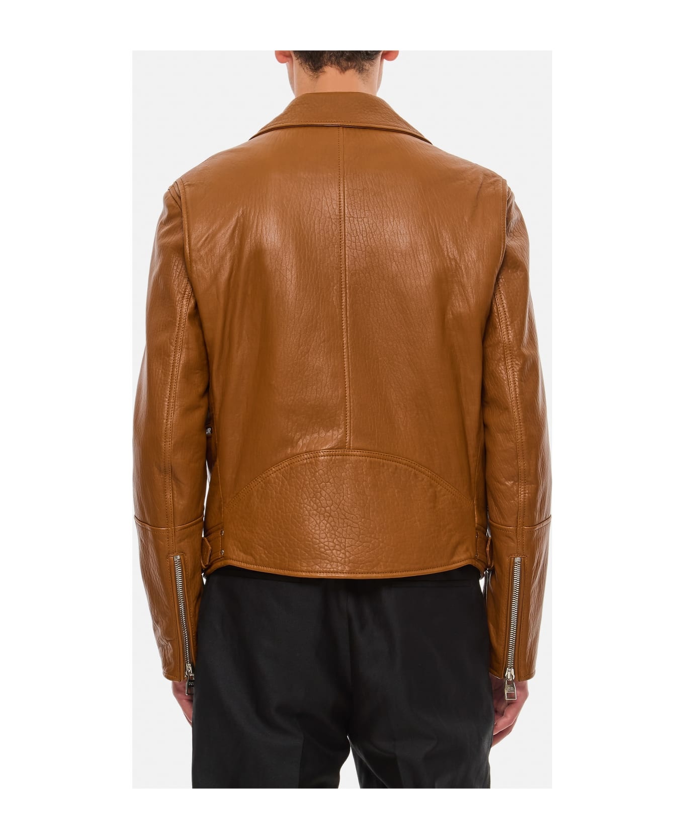 Leather Jacket - 3