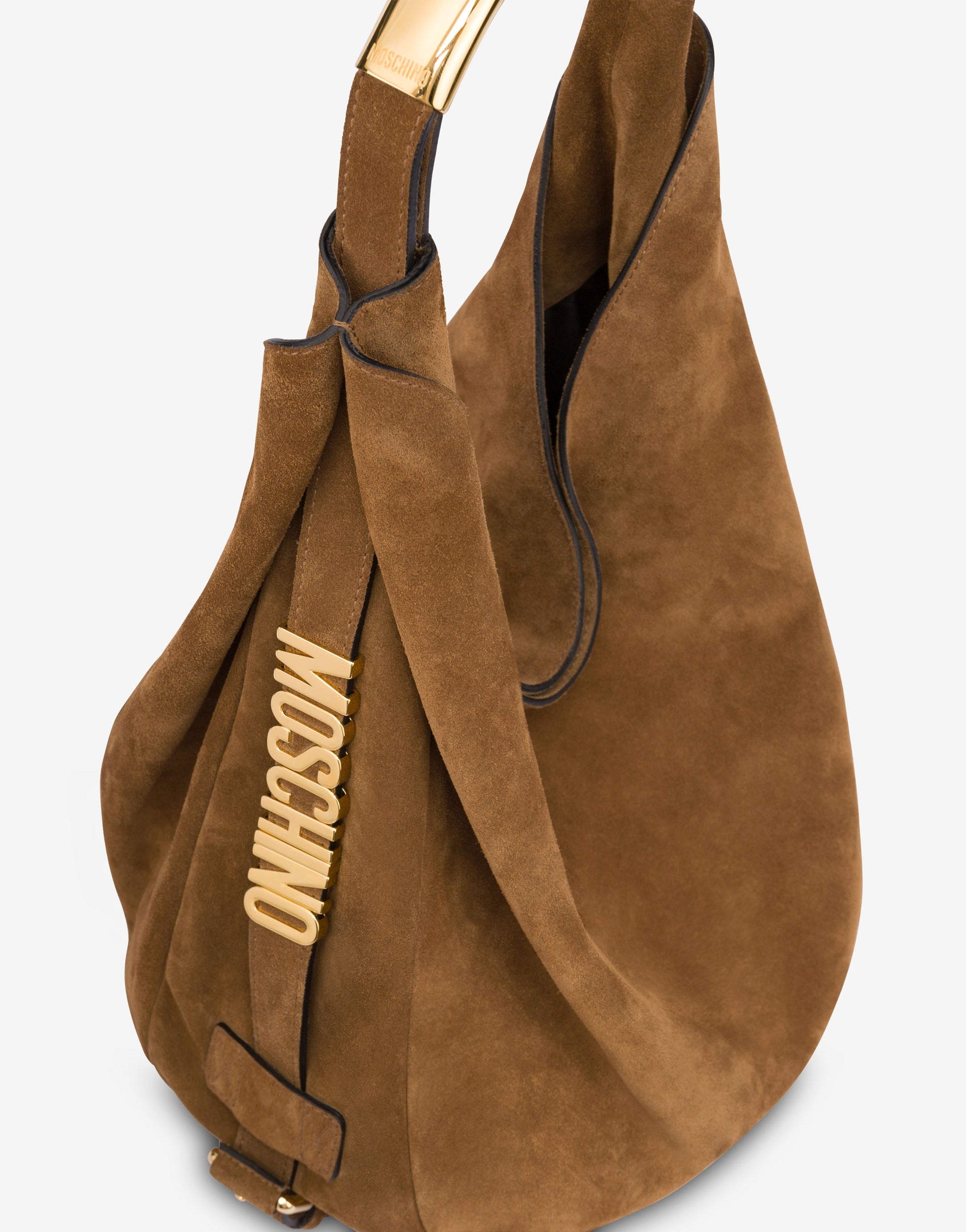 MOSCHINO HANDLE ME BAG MEDIUM - 3