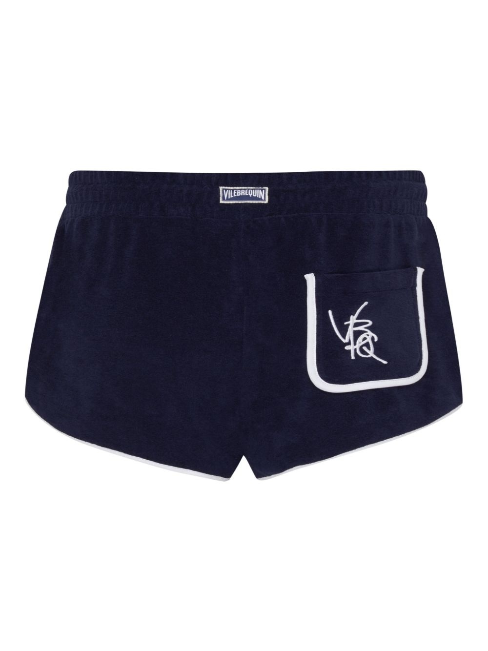 VBQ Line terry shorts - 2