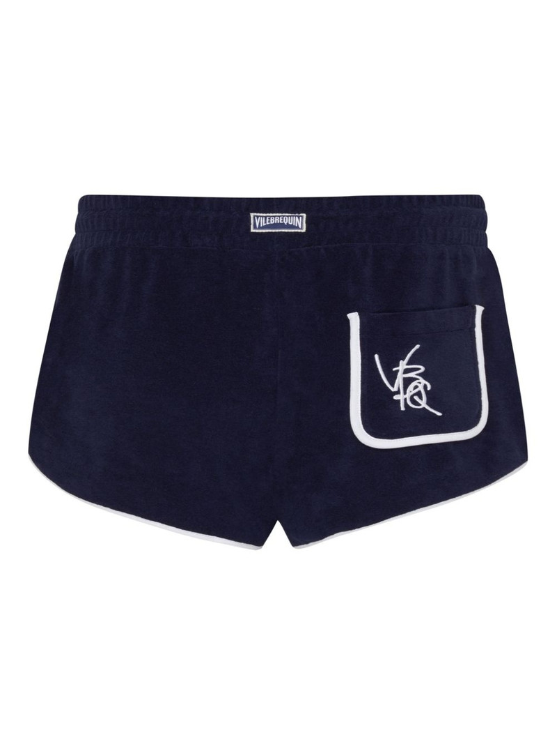 Vilebrequin VBQ Line terry shorts outlook