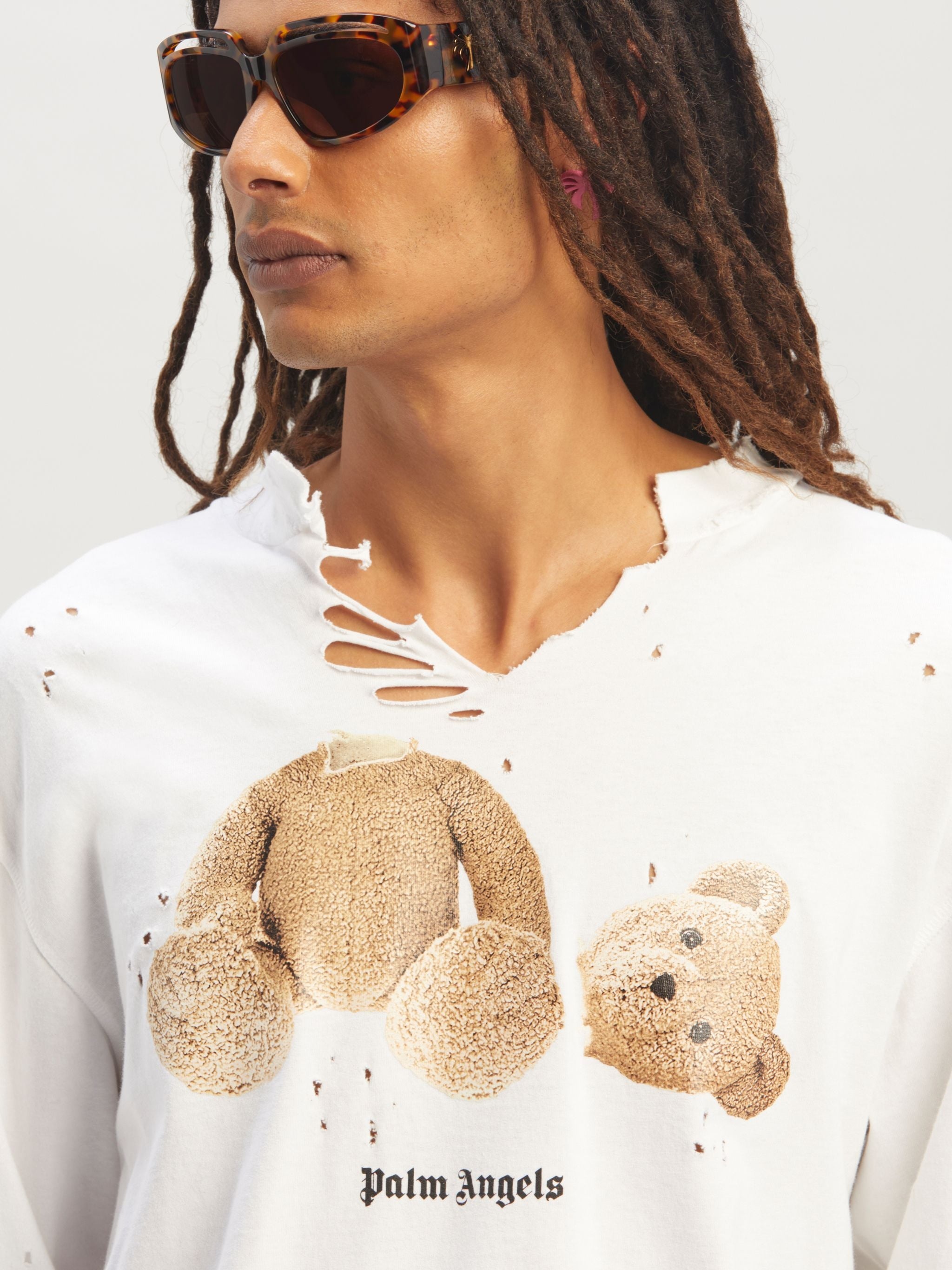 PA Bear Ripped Tee - 6