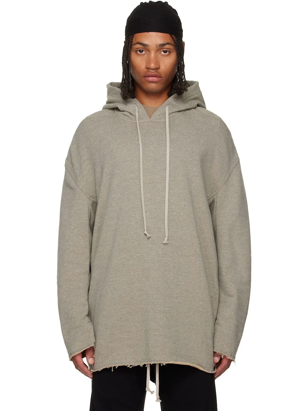 Gray Concordians Peter Hoodie - 1