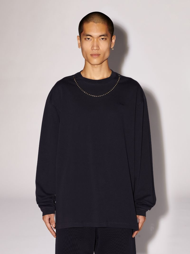 BALLCHAIN CREWNECK 3