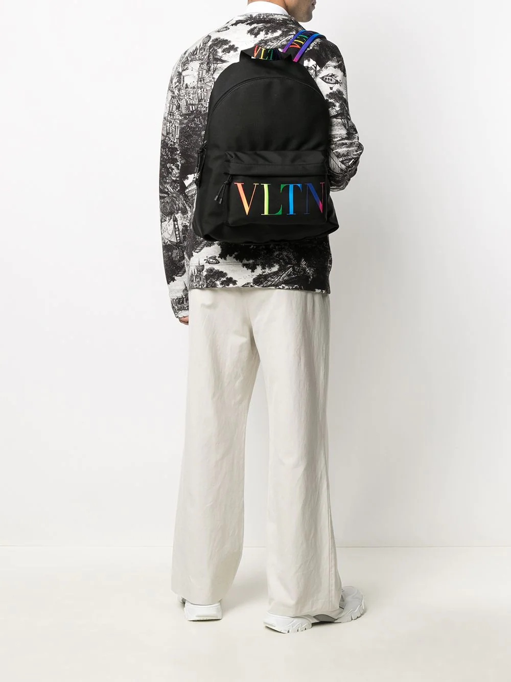 VLTN Times backpack - 2