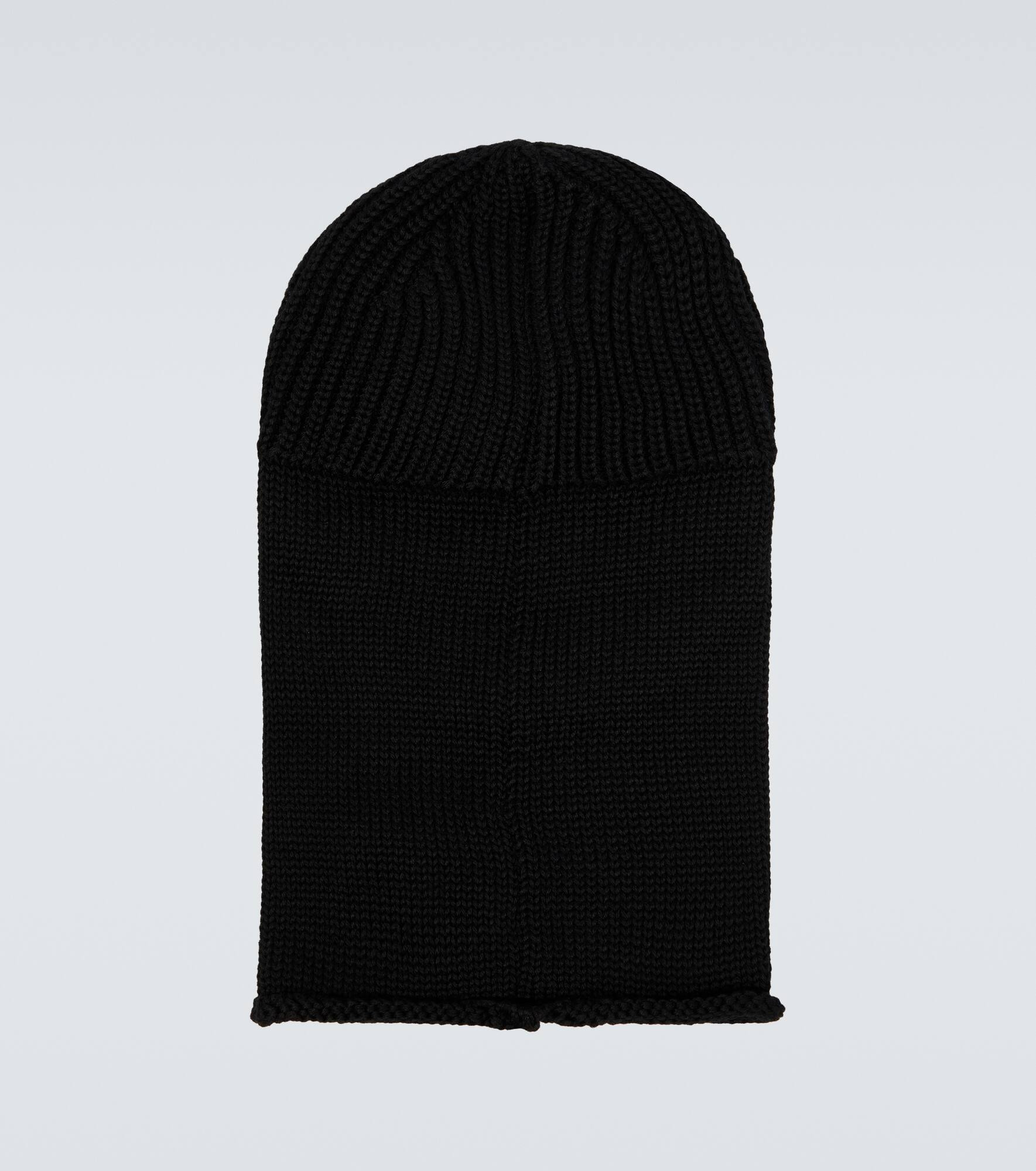 Goggle wool ski mask - 4