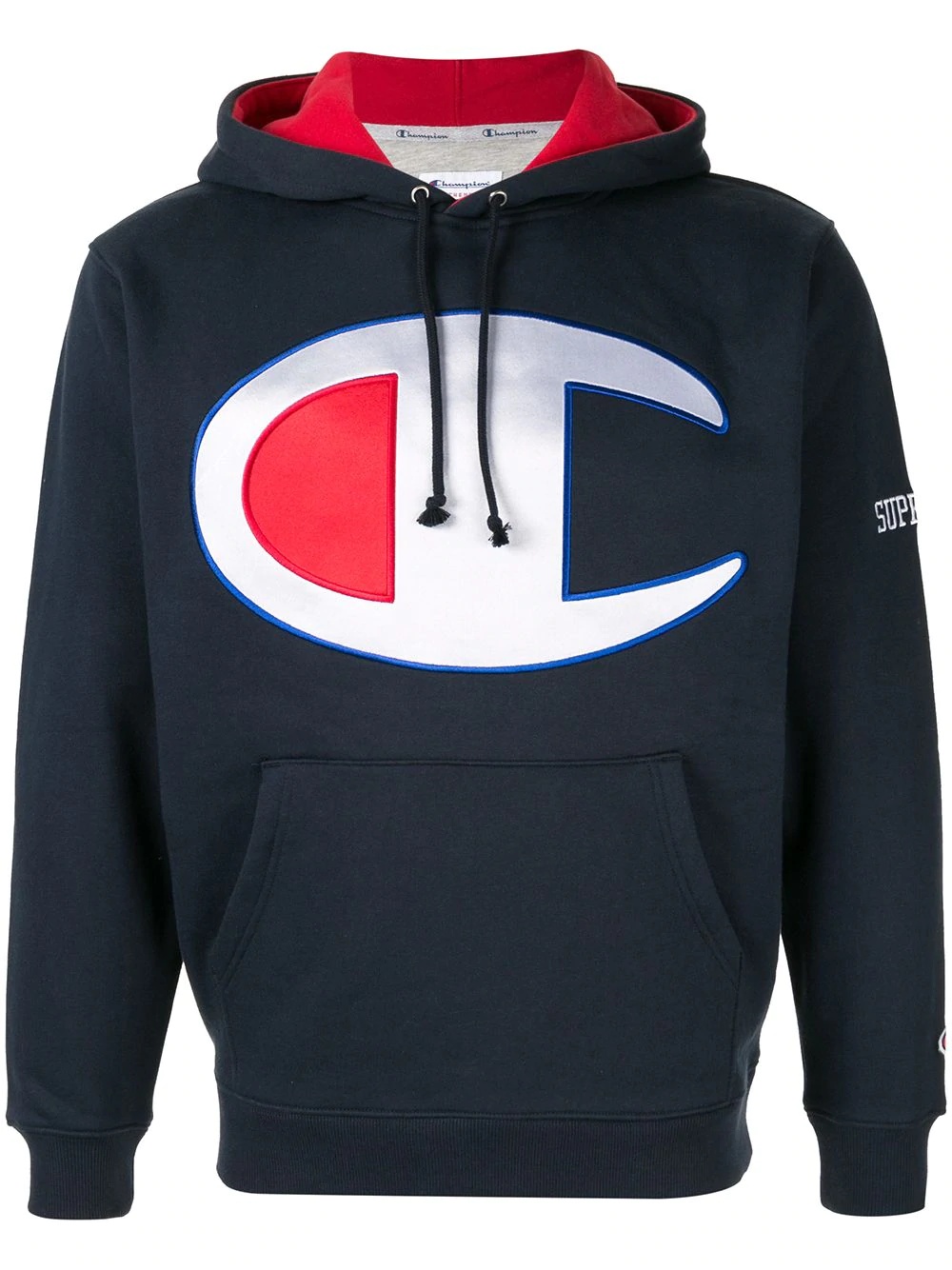 logo hoodie - 1