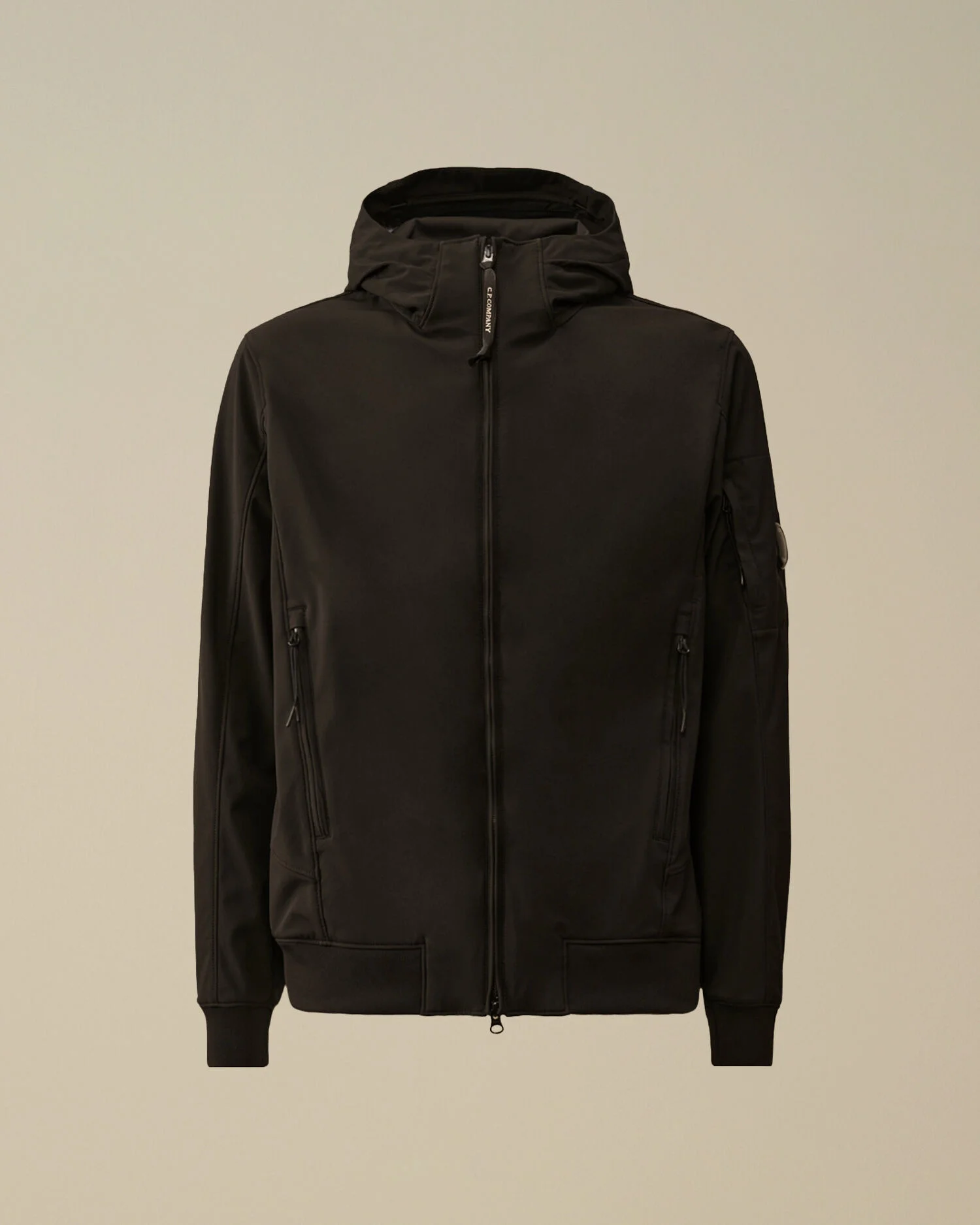 C.P. Shell-R Hooded Jacket - 1