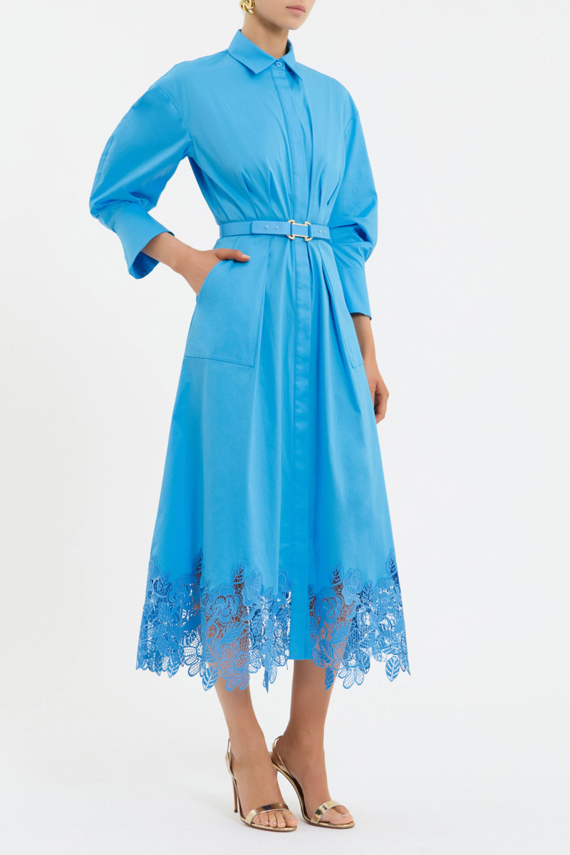 Montreux Shirt Midi Dress 3
