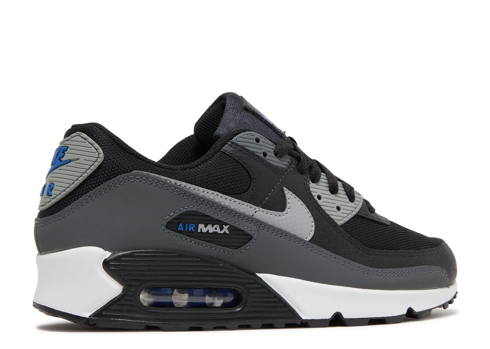 AIR MAX 90 'BLACK IRON GREY' - 3