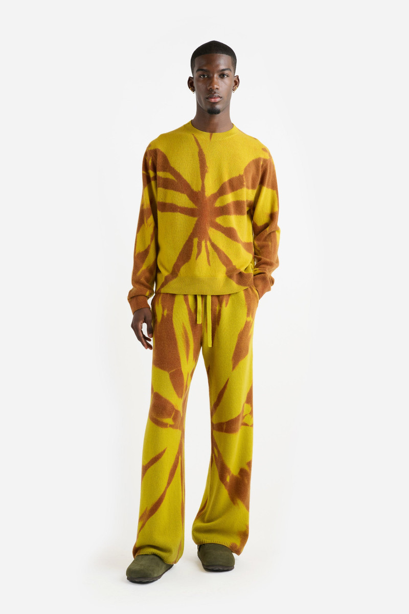 The Elder Statesman MYTHIC LOUNGE PANT outlook