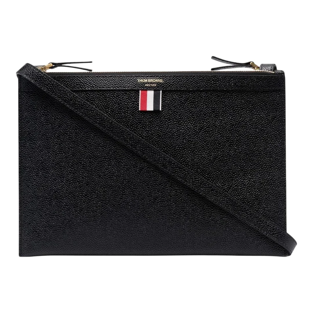 Double Zip Document Holder - 1