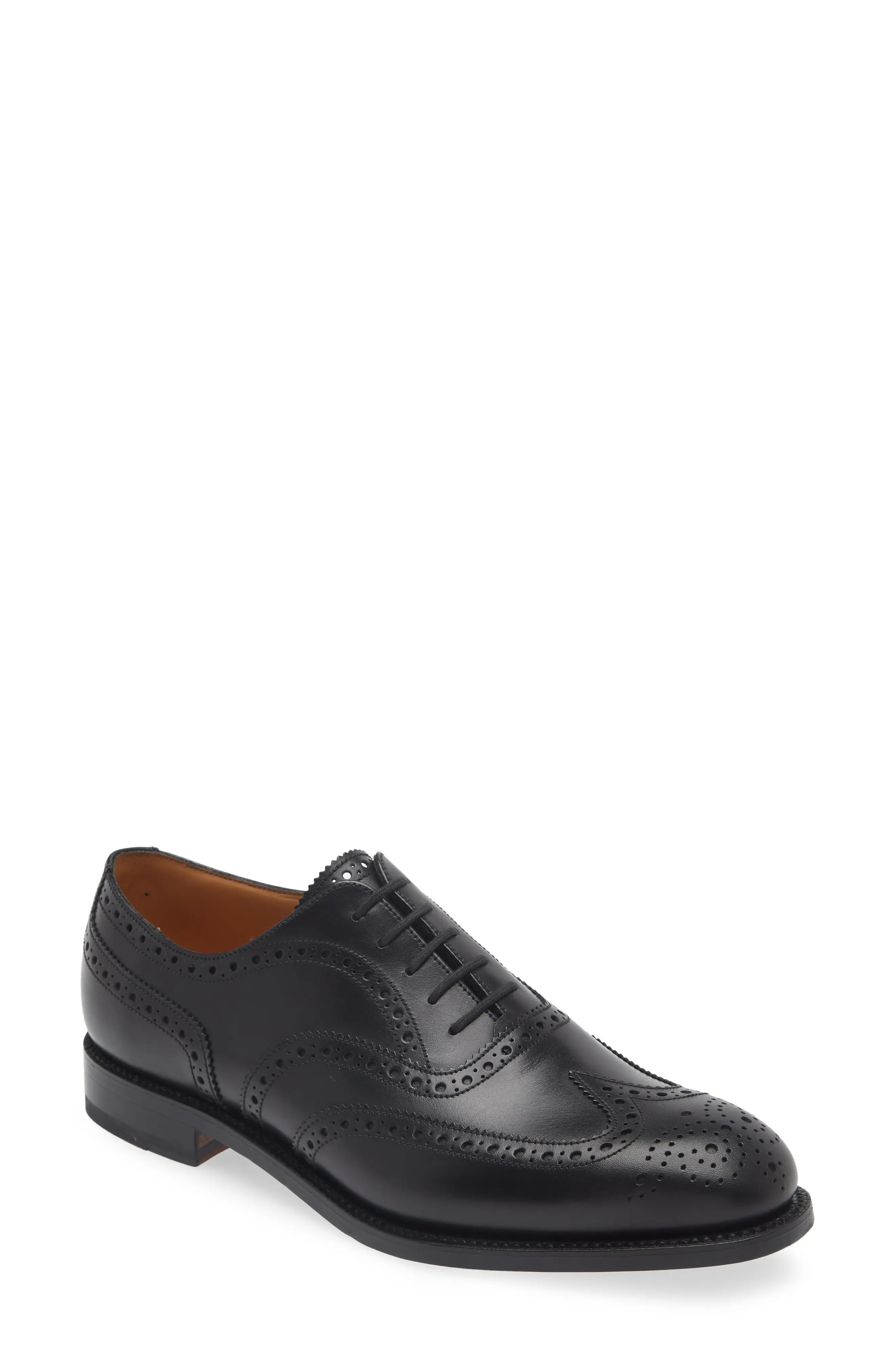 376 Reedition Archive Brogue Oxford - 1