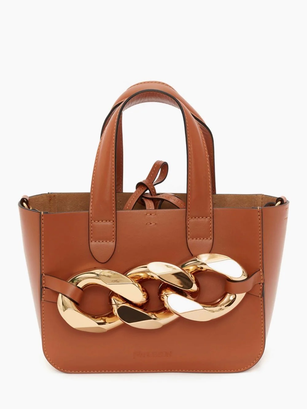 MINI CHAIN TOTE - 1