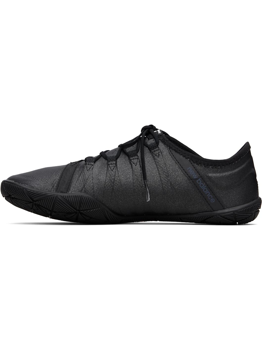 Black New Balance Edition UX200 Sneakers - 3