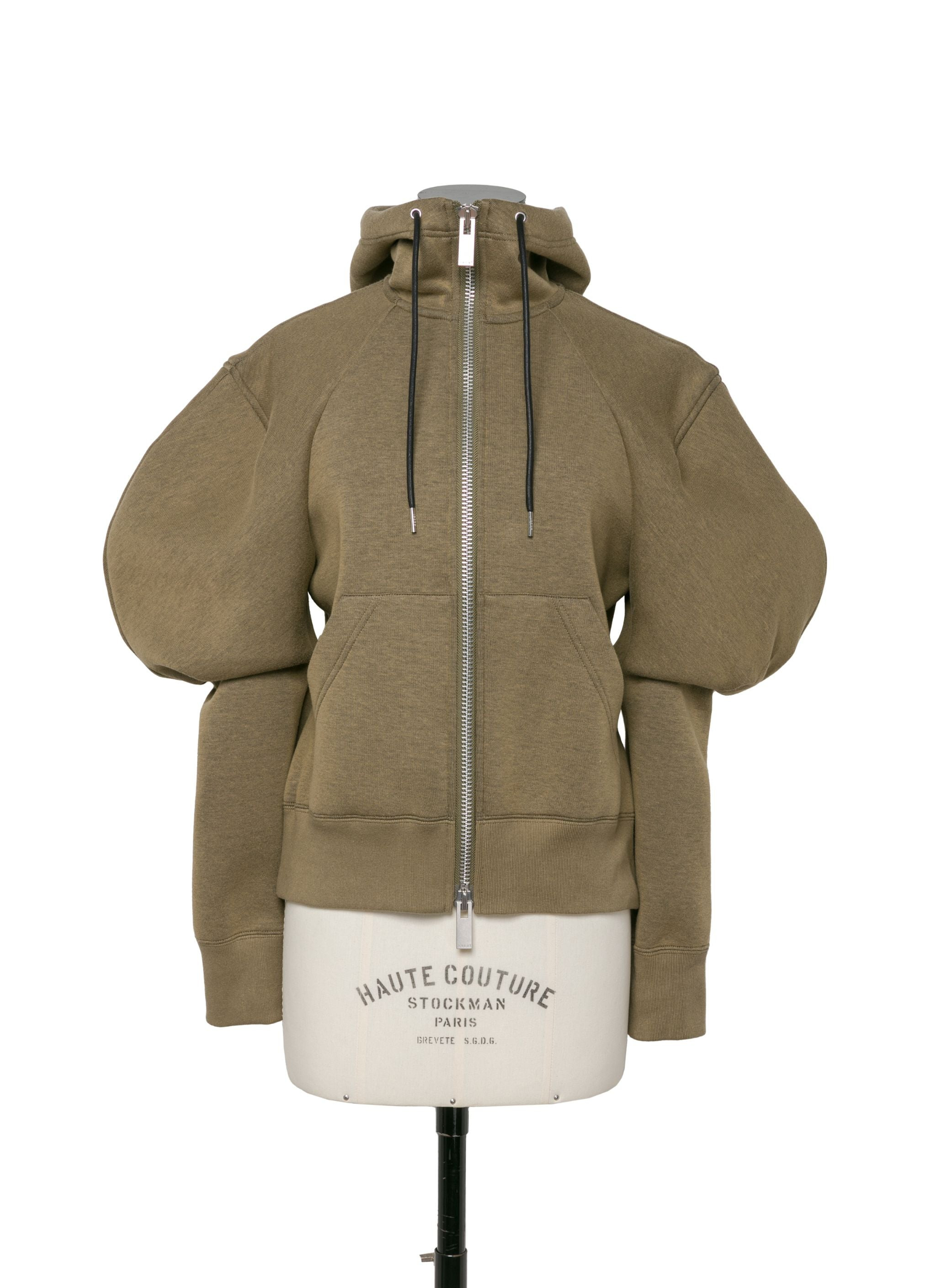 Sponge Sweat Hoodie - 1