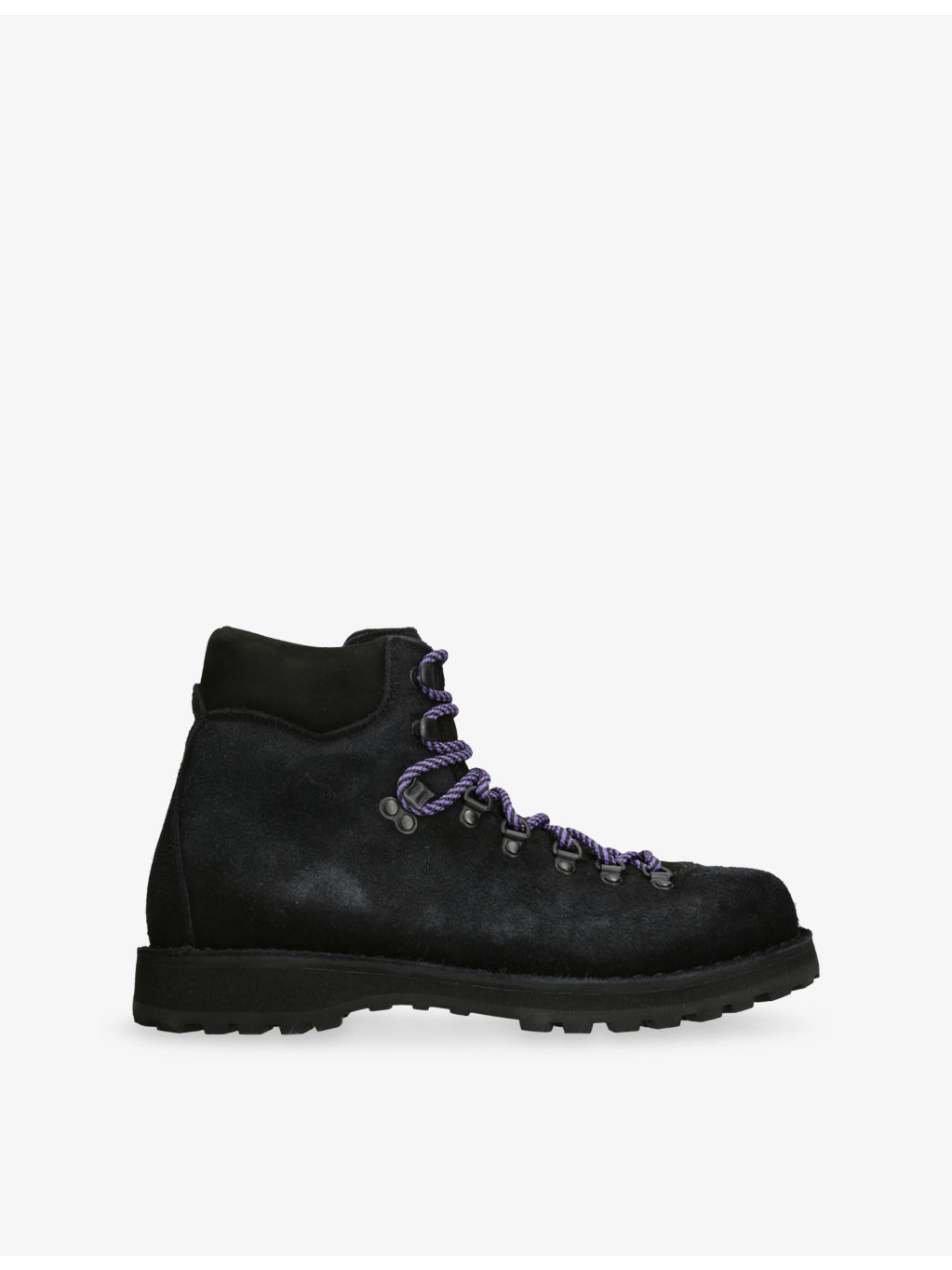 Roccia Vet Suede Boots - 1