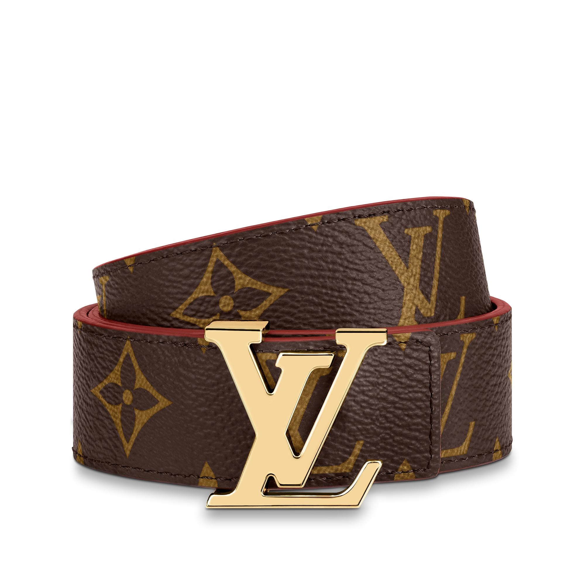 LV Initiales 30mm Reversible Belt - 2
