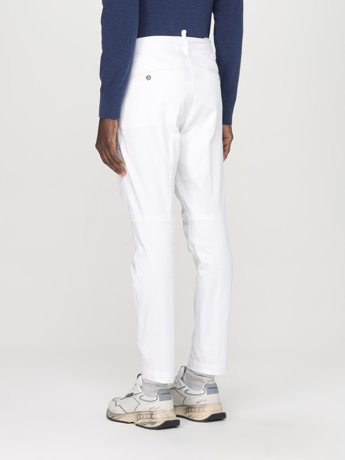 Pants men Dsquared2 - 2