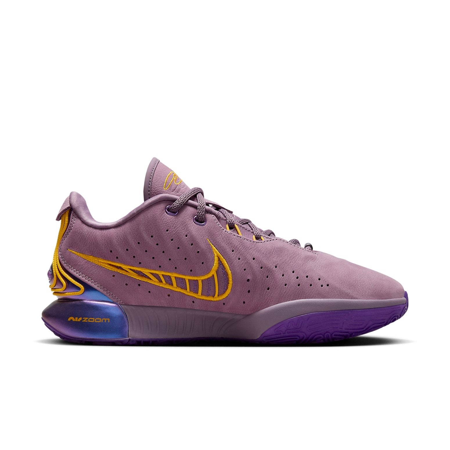 Nike Lebron 21 'Purple Rain EP' FV2346-500 - 2