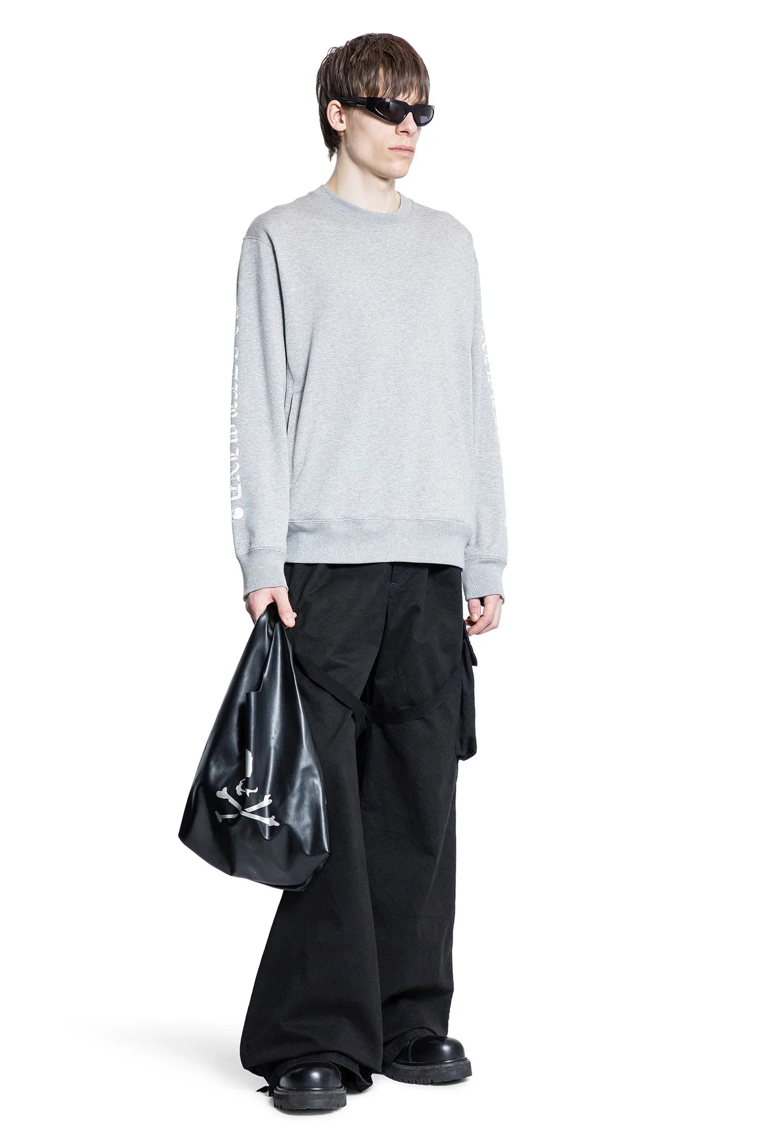 Cotton-Jersey-Logo-Sweatshirt - 4