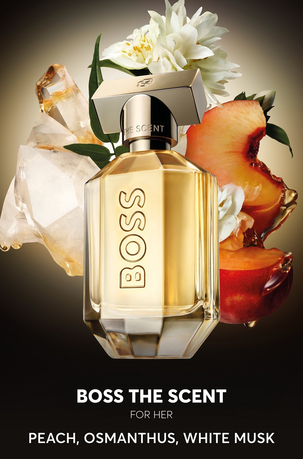 BOSS THE SCENT EAU DE PARFUM 50ML - 3