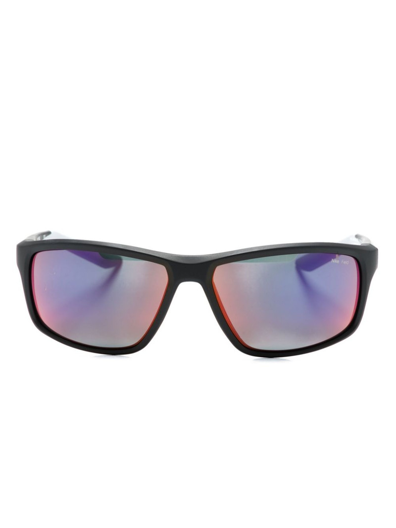 Adrenaline biker-frame sunglasses 1