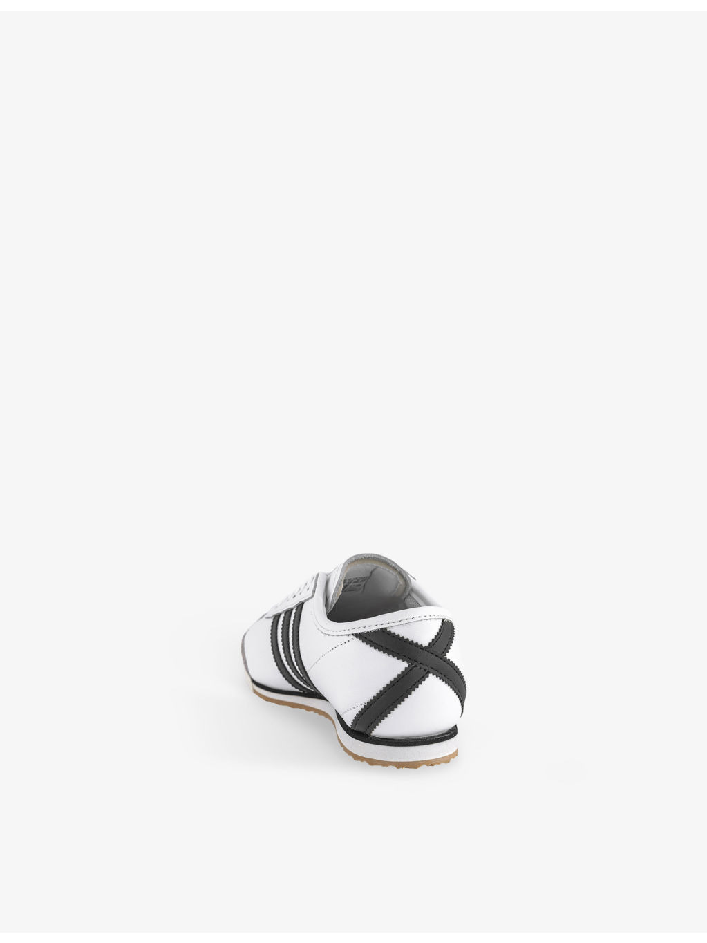 Italia 70s Leather Low-Top Trainers - 4