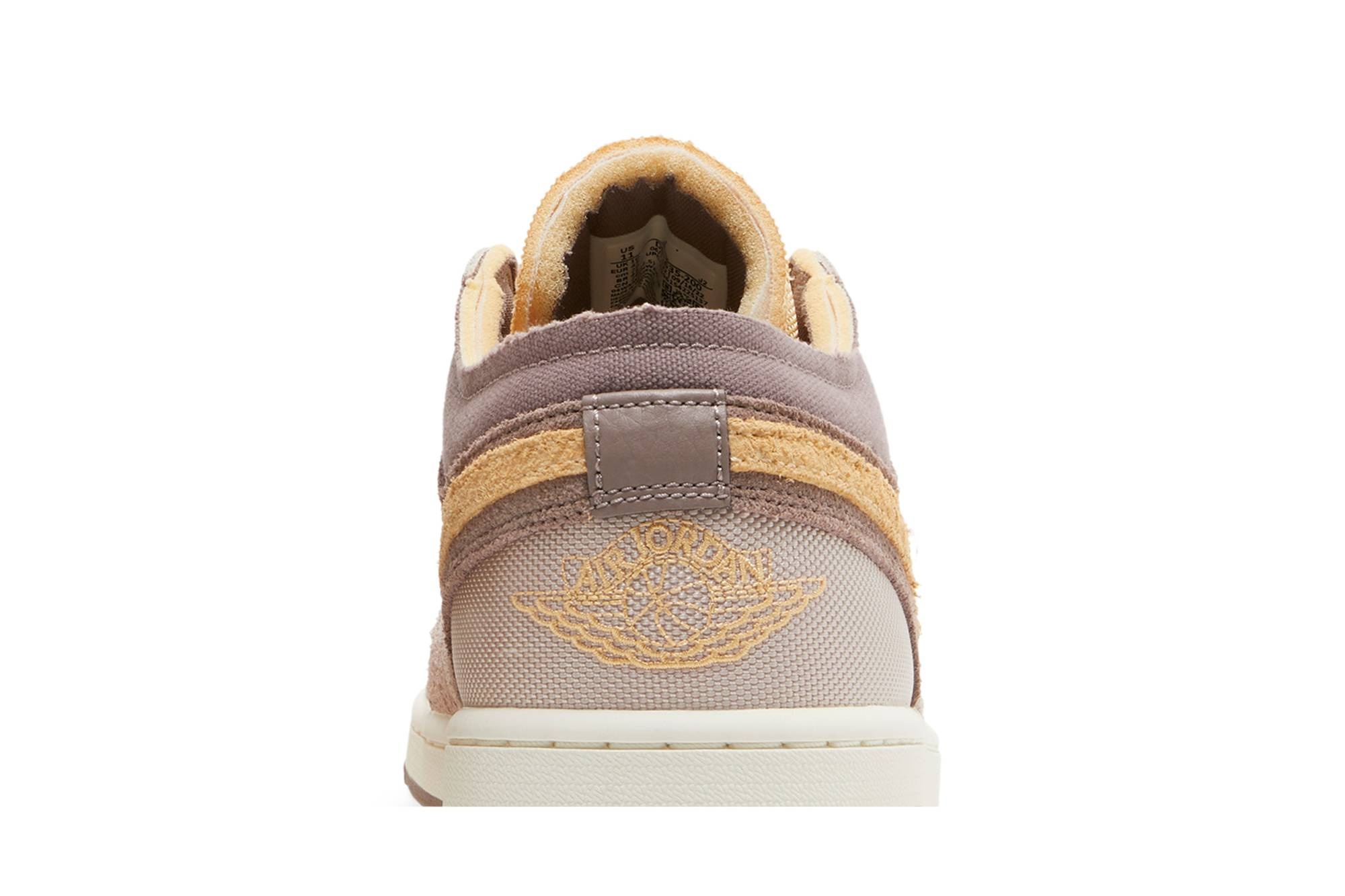 Air Jordan 1 Low SE Craft 'Inside Out - Taupe Haze' - 7
