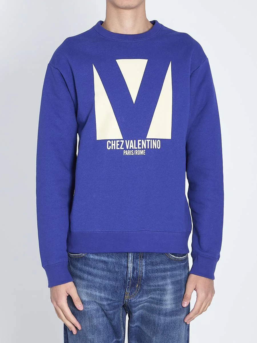 Valentino Garavani Chez Valentino Sweatshirt - 1