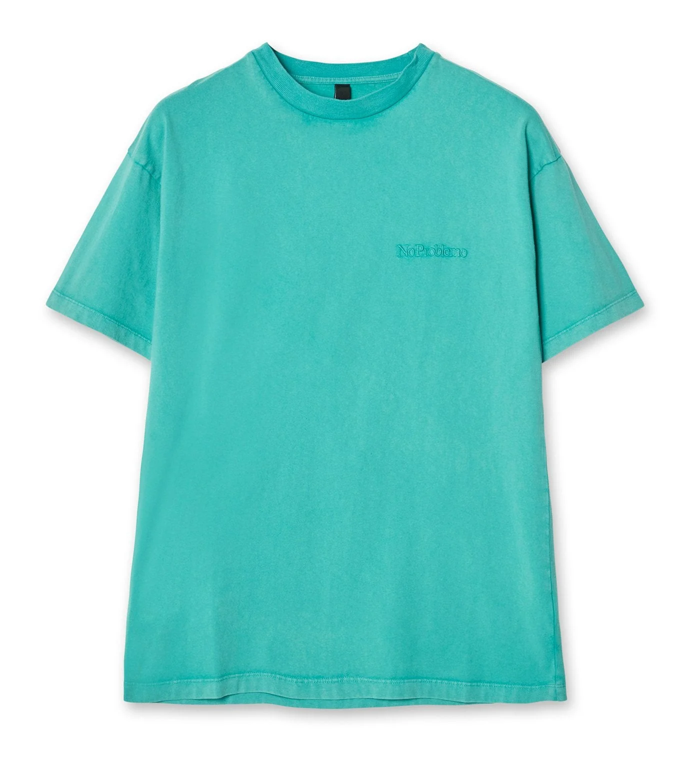 Faded Mini Problemo SS Tee - 1
