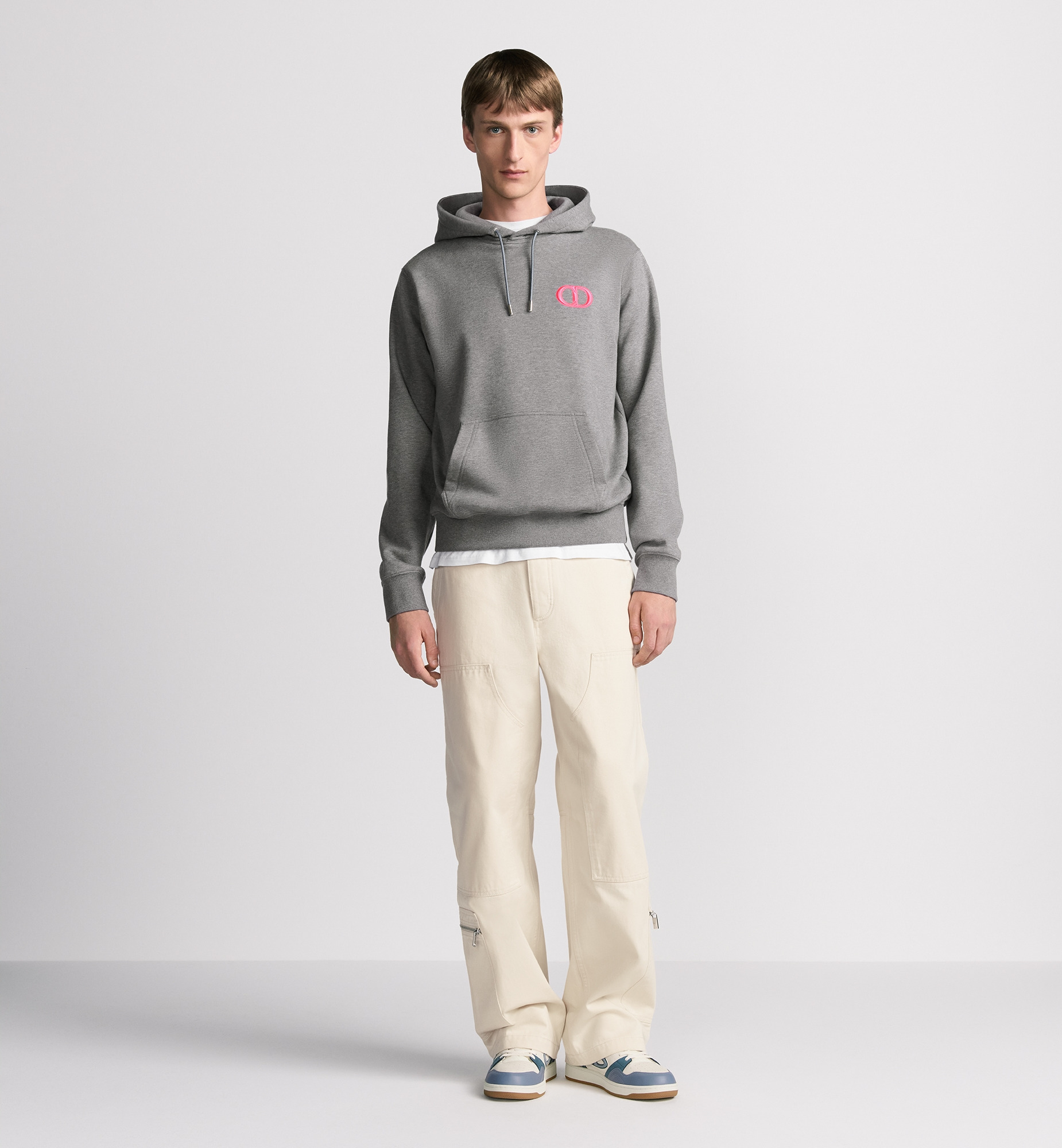 CD Icon Hooded Sweatshirt - 3