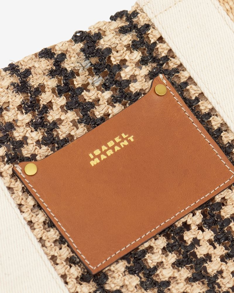 ARUBA COTTON HAND CARRIED BAG 3