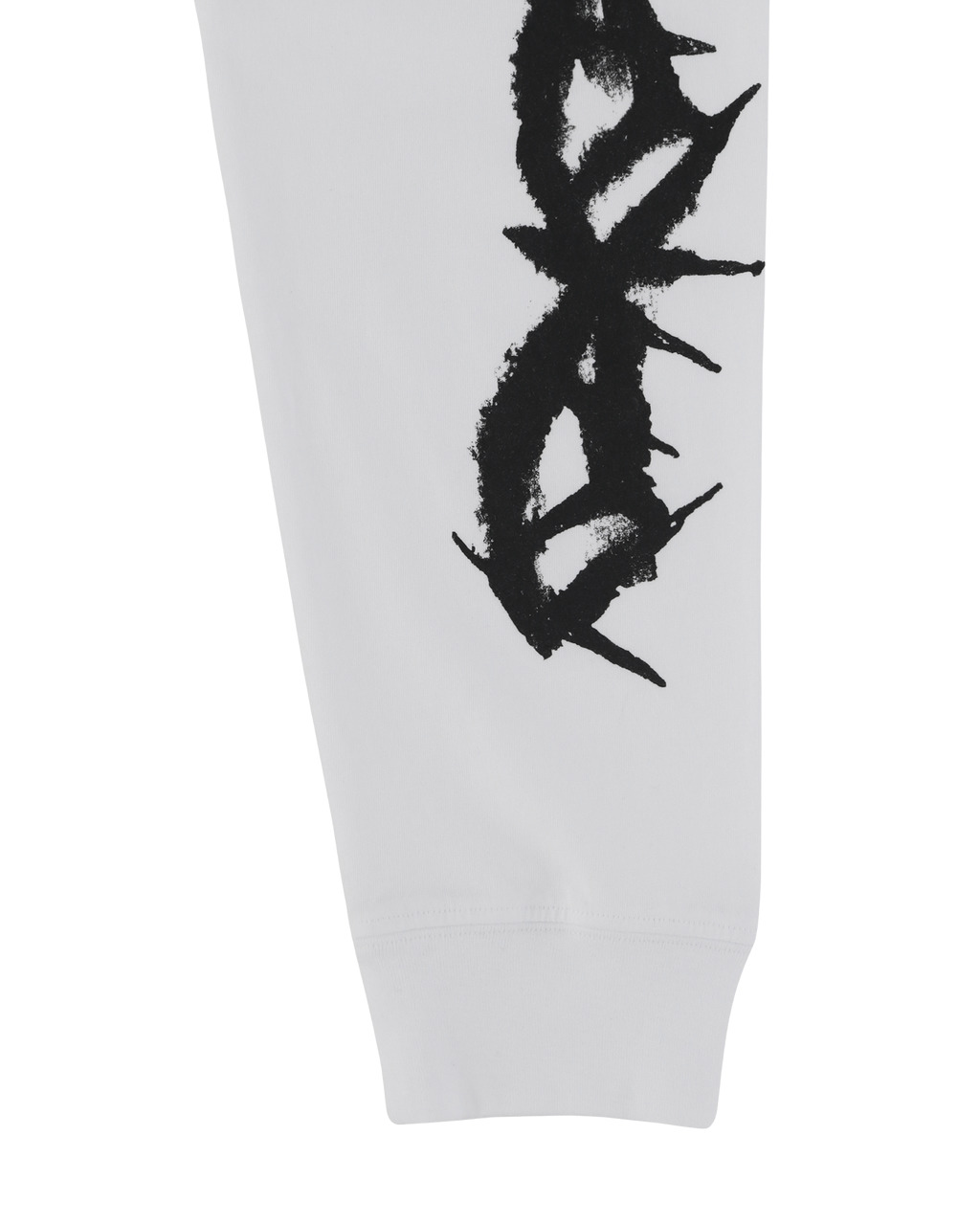 OVERSIZED LONG SLEEVE T-SHIRT - 4